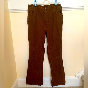 Wrap London corduroy pants